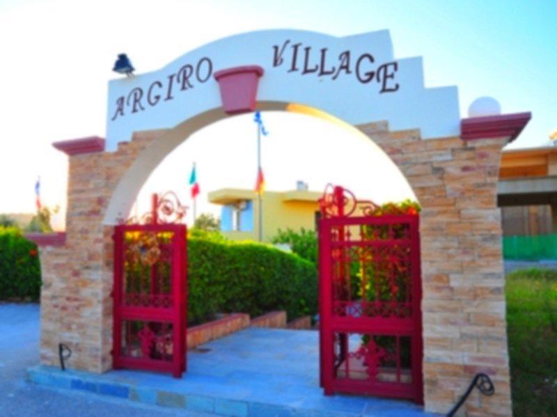 Argiro Village Afantou Exteriör bild